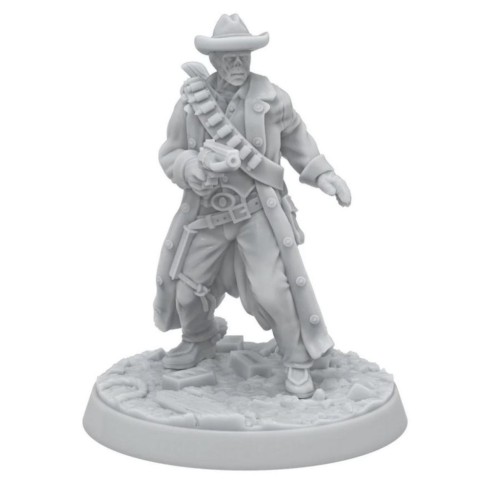 Fallout: Miniatures - Hollywood Heroes