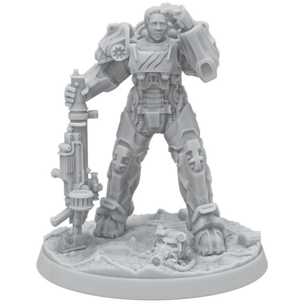 Fallout: Miniatures - Hollywood Heroes