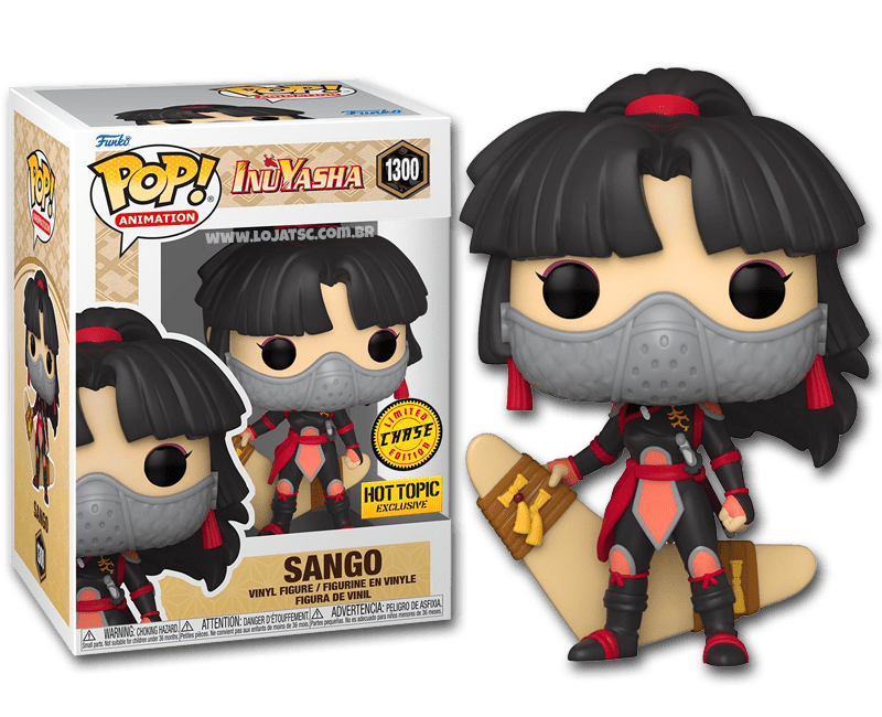 Sango (CHASE) #1300 InuYasha Pop! Vinyl Funko Special Edition