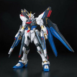 Gundam: Master Grade 1/100 Strike Freedom Gundam Full Burst Mode