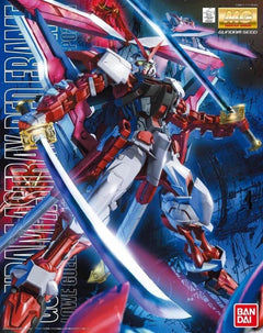 Gundam: Master Grade 1/100 Astray Red Frame Revise