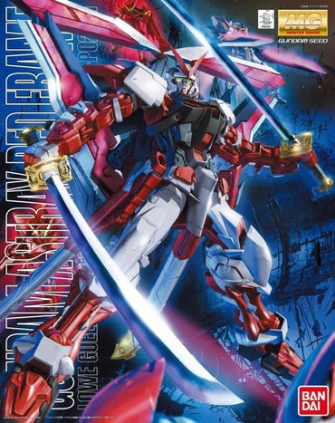 Gundam: Master Grade 1/100 Astray Red Frame Revise