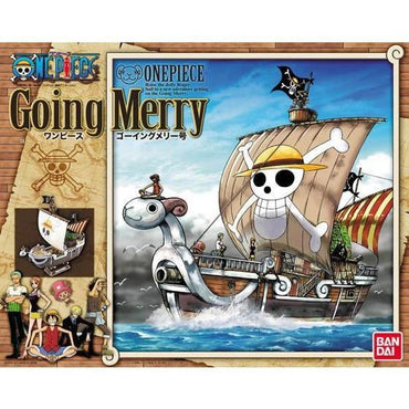 Going Merry - One Piece Model Kit