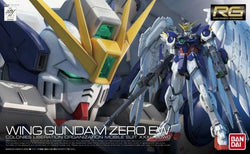 Gundam: Real Grade 1/144 XXXG0-00W0 Wing Gundam Zero EW