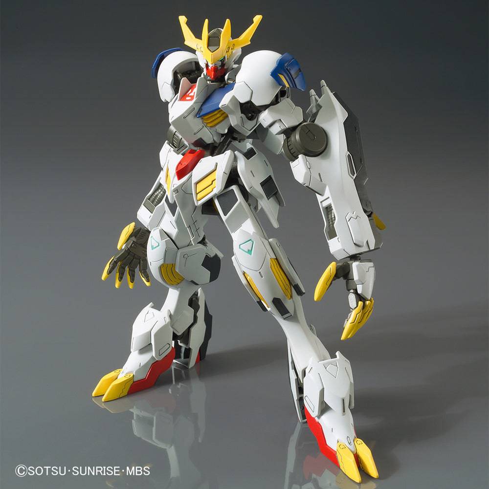 Gundam: High Grade 1/144 Gundam Barbatos Lupus Rex
