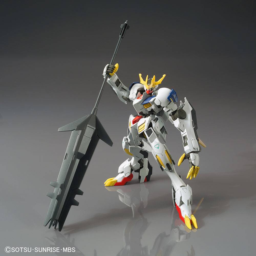 Gundam: High Grade 1/144 Gundam Barbatos Lupus Rex