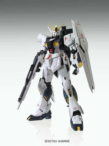 Master Grade - 1/100 NU GUNDAM VER. KA - Gundam