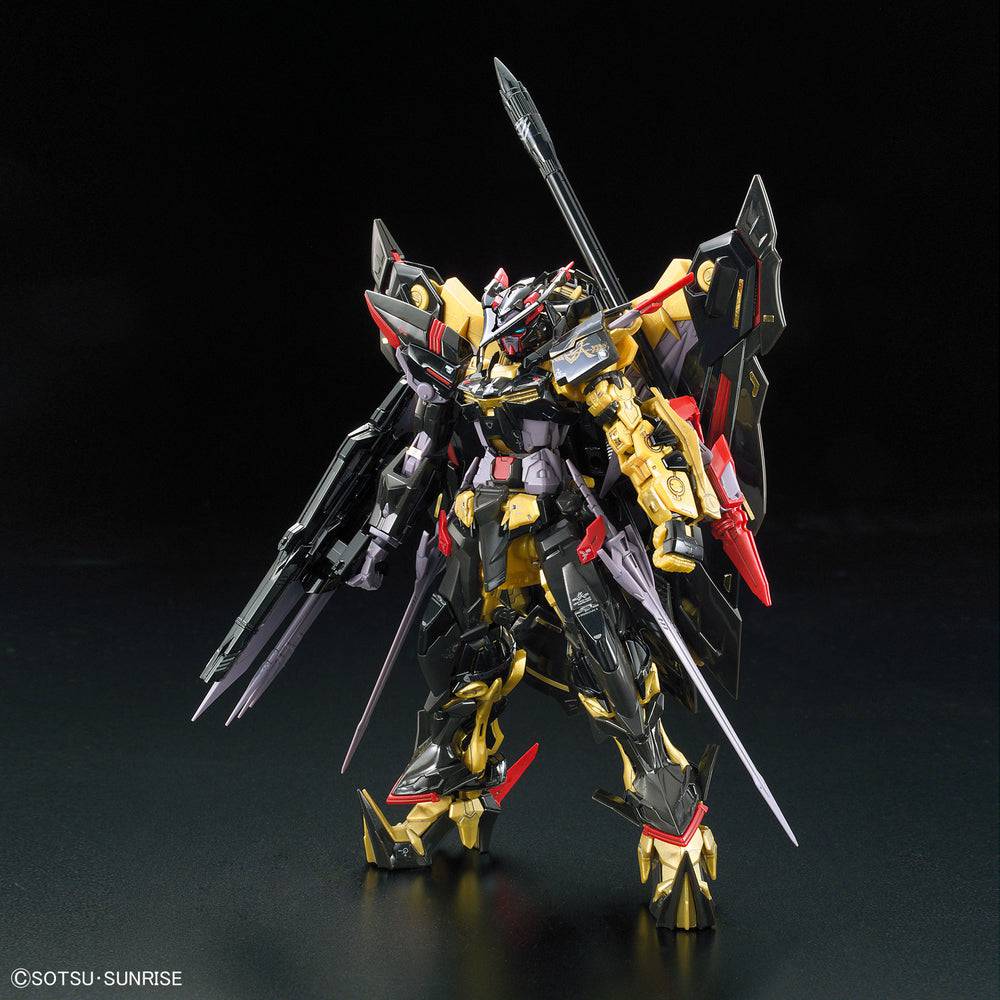 Gundam: Real Grade 1/144 Gundam Astray Gold Frame Amatsu Mina