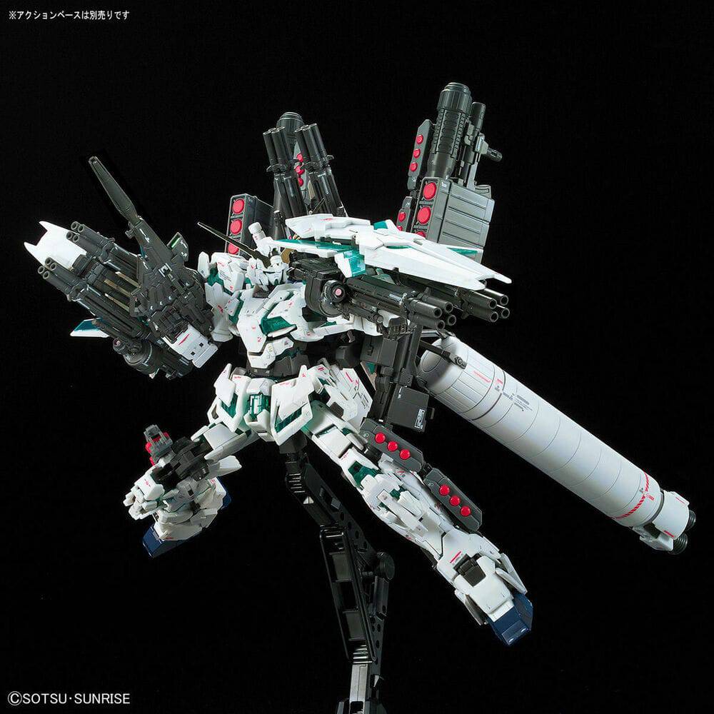 Gundam: Real Grade 1/144 Full Armor Unicorn Gundam