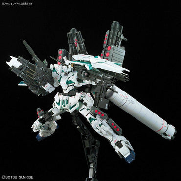 Gundam: Real Grade 1/144 Full Armor Unicorn Gundam