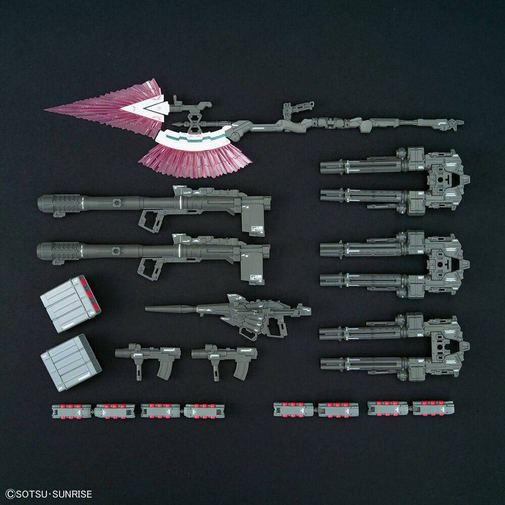 Gundam: Real Grade 1/144 Full Armor Unicorn Gundam