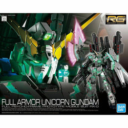 Gundam: Real Grade 1/144 Full Armor Unicorn Gundam