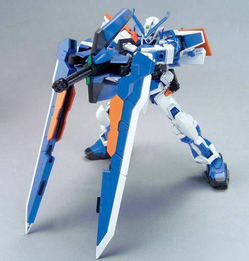 Gundam: High Grade 1/144 Gundam Astray Blue Frame Second L