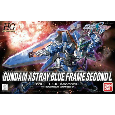 Gundam: High Grade 1/144 Gundam Astray Blue Frame Second L