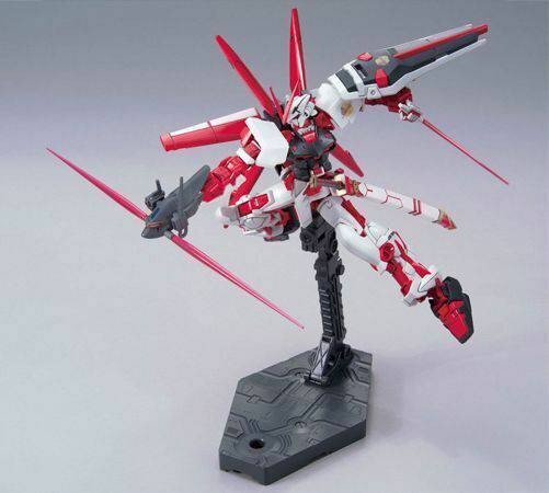 Gundam: High Grade 1/144 Gundam Astray Red Frame Flight Unit