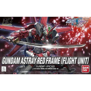 Gundam: High Grade 1/144 Gundam Astray Red Frame Flight Unit