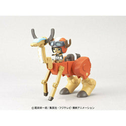One Piece: Chopper Robo Super 5 - Walk Hopper - Model Kit