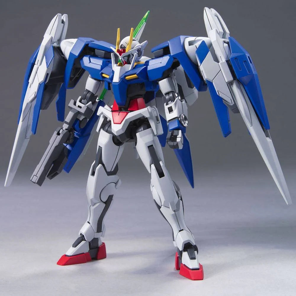 Gundam : High Grade 1/144 OO RAISER+GN SWORD III