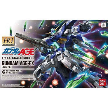 Gundam: High Grade 1/144 Gundam AGE-FX