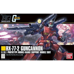 Gundam: High Grade Universal Century RX772 Guncannon