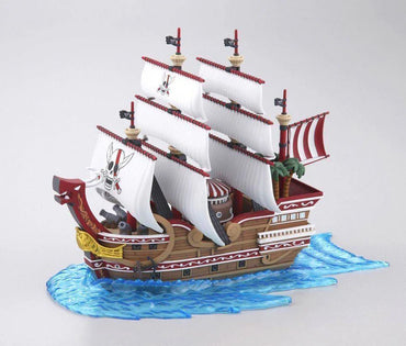 One Piece: Grand Ship Collection - Red Force - Model Kit