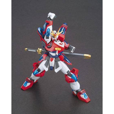 Gundam: High Grade Build Fighters 1/144 Kamiki Burning Gundam