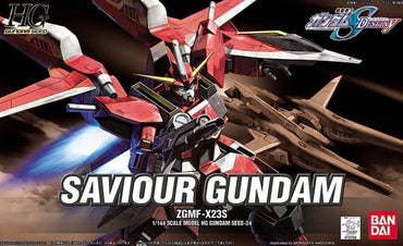 Gundam: High Grade - 1/114 Saviour Gundam