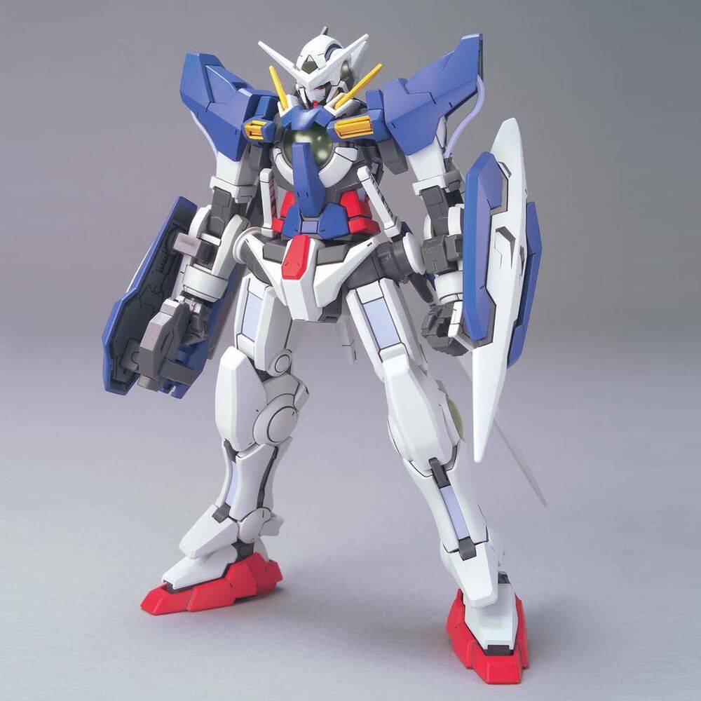 Gundam: High Grade 1/144 Gundam Exia