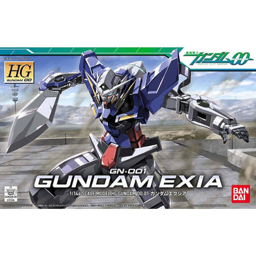 Gundam: High Grade 1/144 Gundam Exia