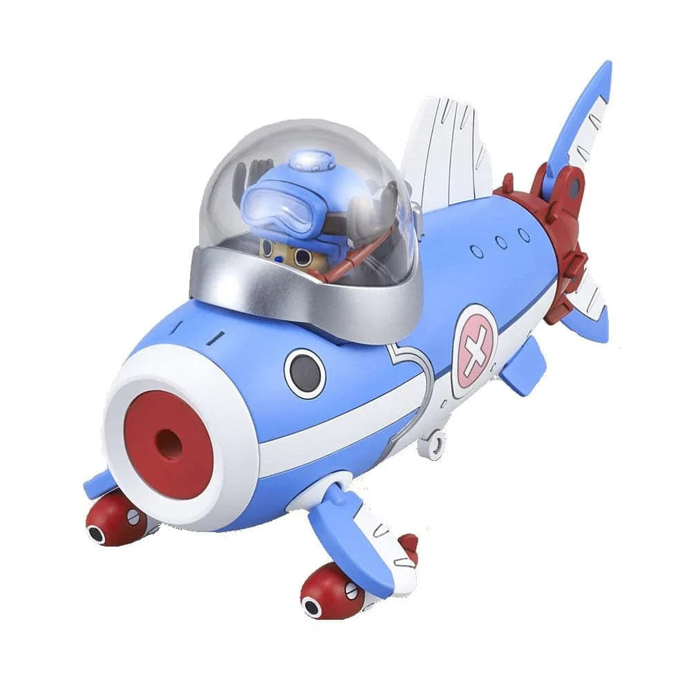 One Piece: Chopper Robot 3 - Chopper Submarine - Model Kit