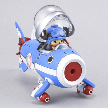 One Piece: Chopper Robot 3 - Chopper Submarine - Model Kit