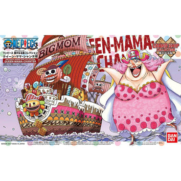 One Piece: Grand Ship Collection - Queen Mama Chanter - Model Kit