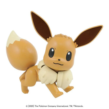 Pokemon Model Kit Quick!! - Eevee