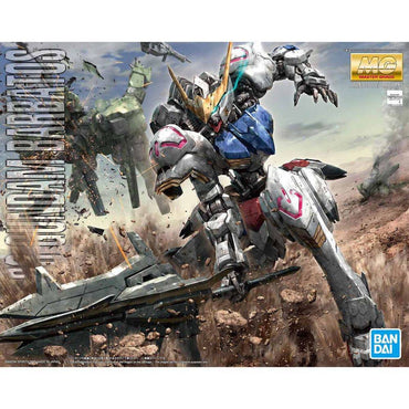 Gundam: Master Grade 1/100 Gundam Barbatos (Local Pick up Only)