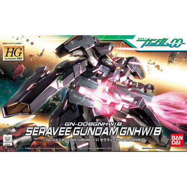 Gundam: High Grade 1/114 Sevaree Gundam GNHW/B
