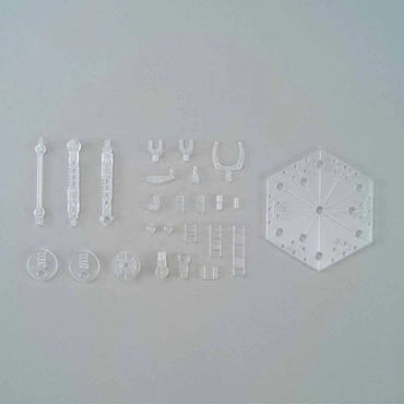 Gundam: Action Base 5 (Clear)