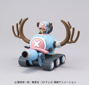 One Piece: Chopper Robot 1 - Chopper Tank - Model Kit