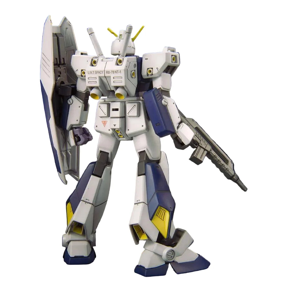 Gundam: High Grade Universal Century 1/144 GUNDAM NT-1
