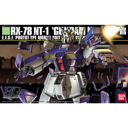 Gundam: High Grade Universal Century 1/144 GUNDAM NT-1
