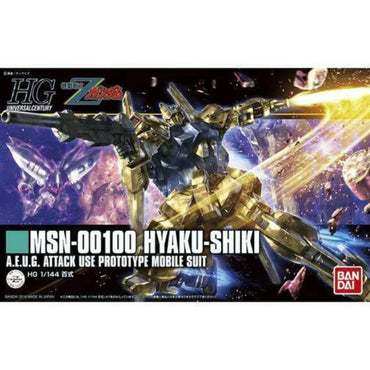 Gundam: High Grade Universal Century 1/144 Hyakushiki