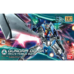 Gundam: High Grade 1/144 Gundam 00 Sky