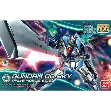 Gundam: High Grade 1/144 Gundam 00 Sky
