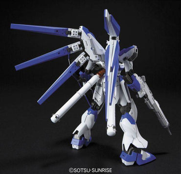 High Grade - 1/144 HINU - Gundam