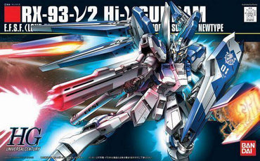 High Grade - 1/144 HINU - Gundam