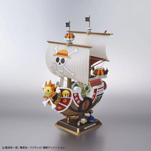 Thousand-Sunny Land of Wano Ver. Model Kit