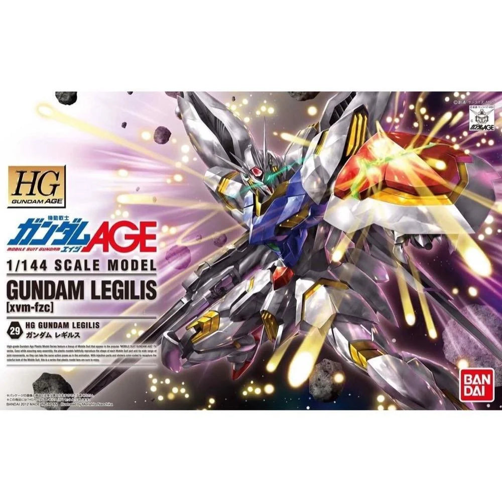 Gundam : High Grade 1/144 Gundam Legilis