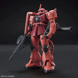 Gundam: High Grade Universal Century 1/144 MS06S Zaku II