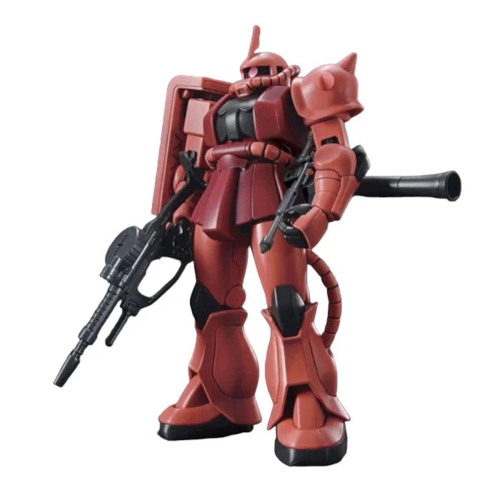 Gundam: High Grade Universal Century 1/144 MS06S Zaku II