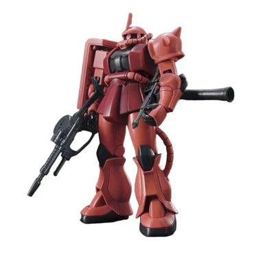 Gundam: High Grade Universal Century 1/144 MS06S Zaku II