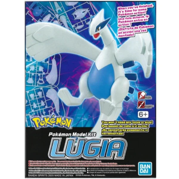 Pokemon Model Kit - Lugia